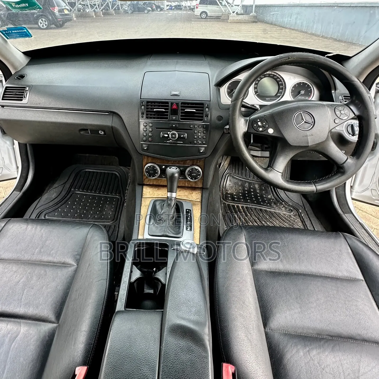 Mercedes-Benz C200 2009