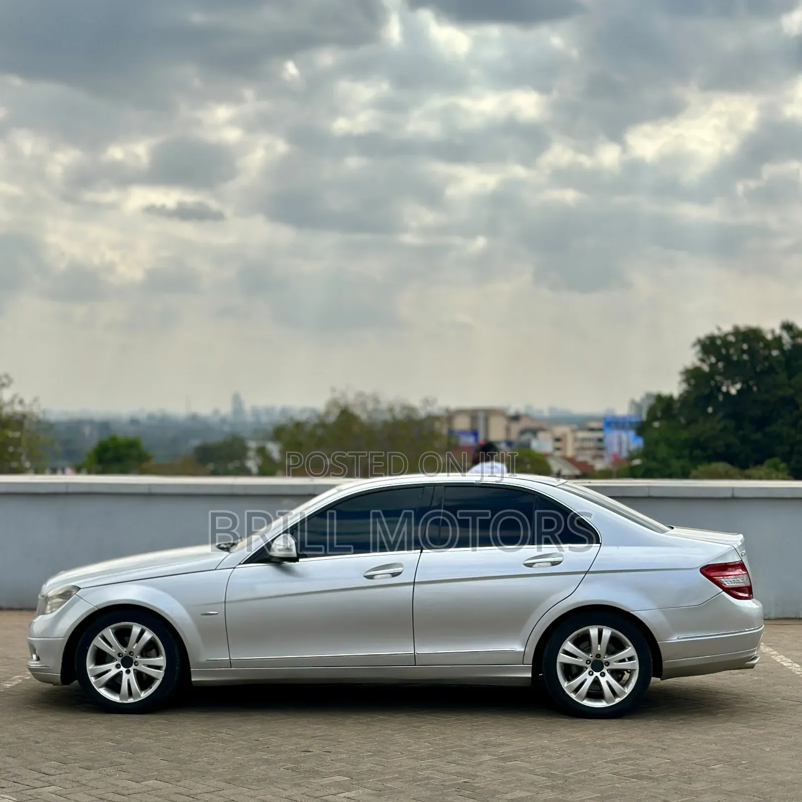 Mercedes-Benz C200 2009
