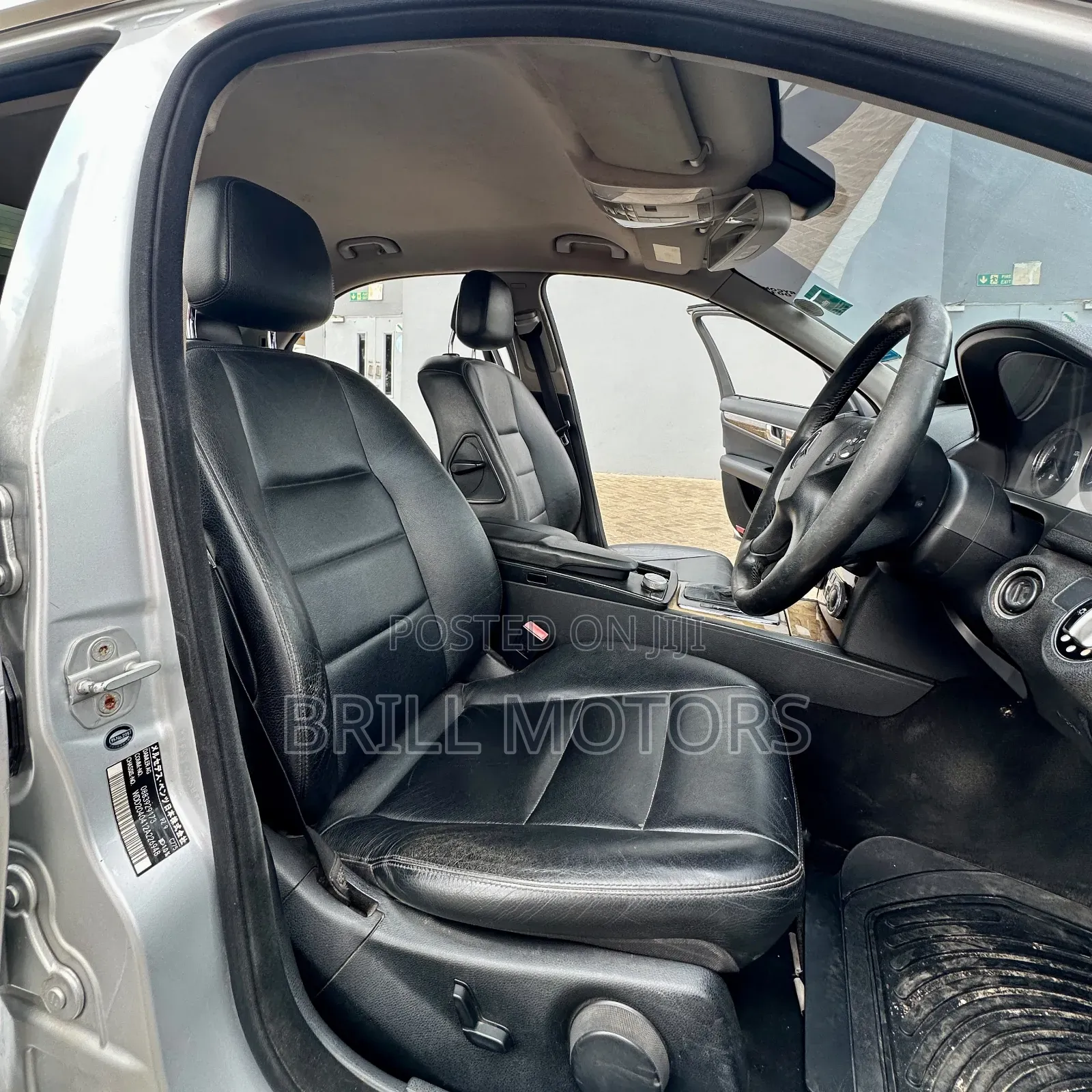 Mercedes-Benz C200 2009