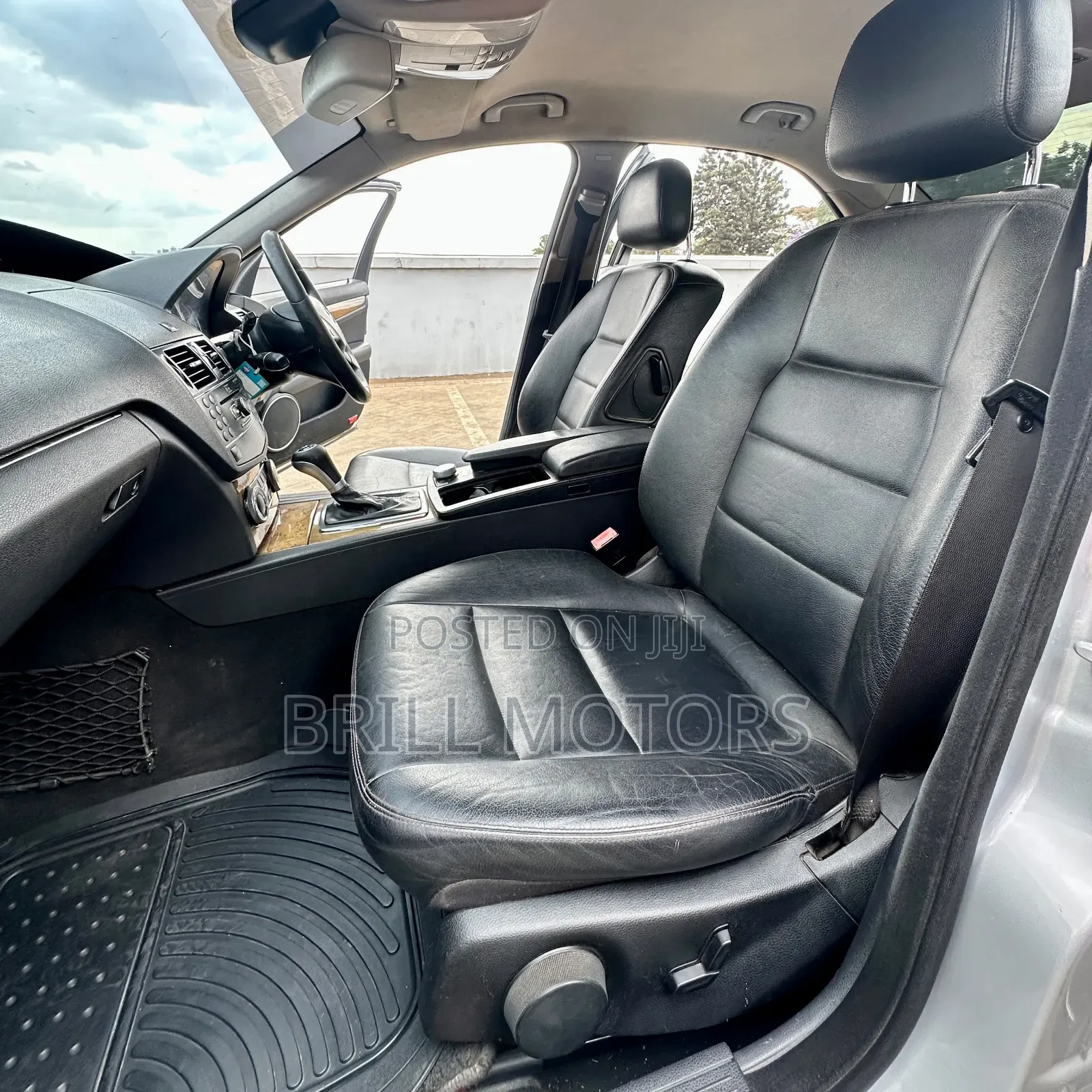 Mercedes-Benz C200 2009