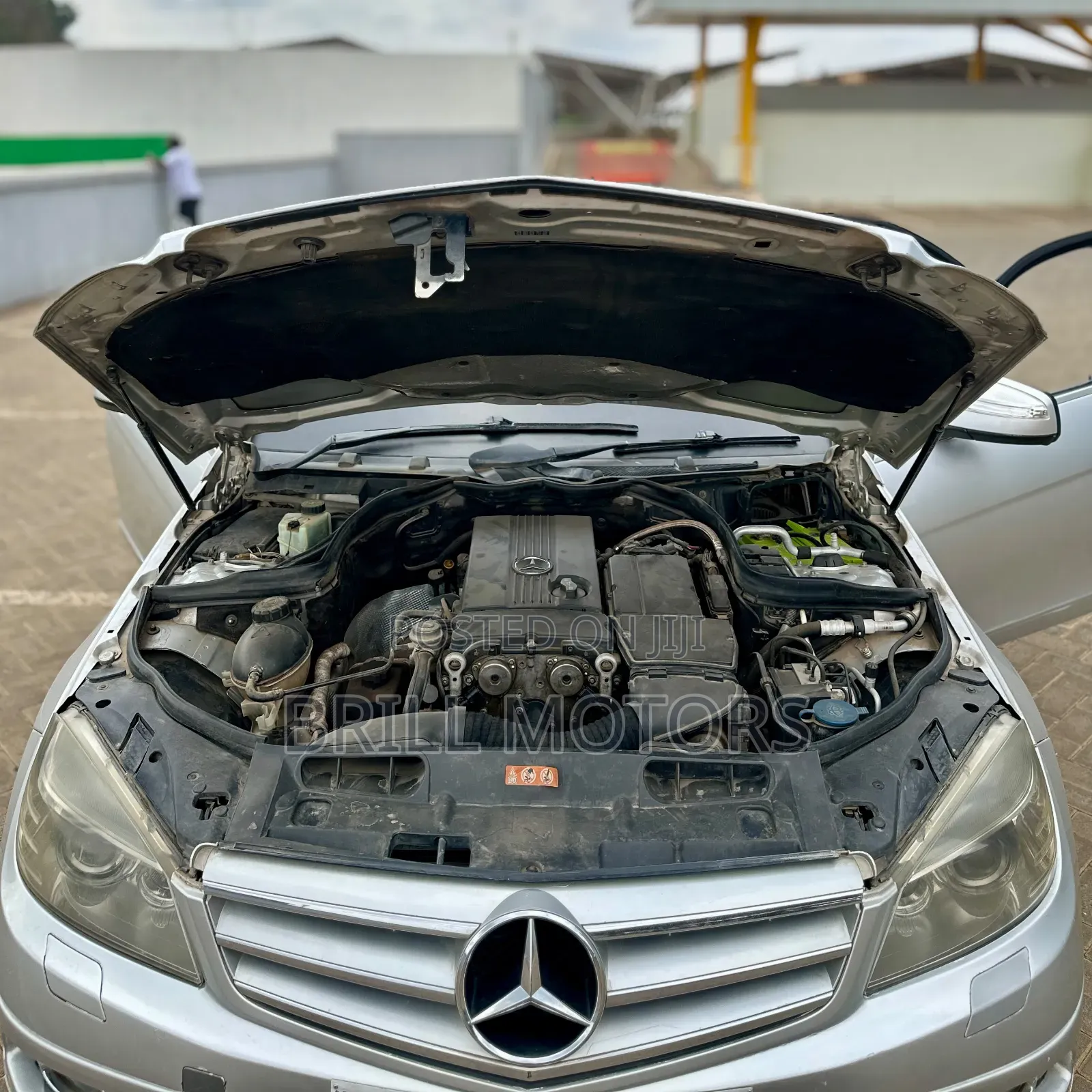 Mercedes-Benz C200 2009