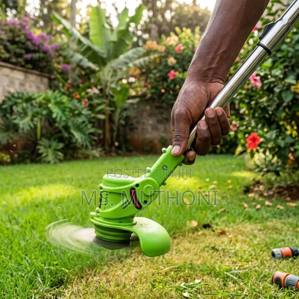 24V 3-in-1 Cordless Lawn Tool