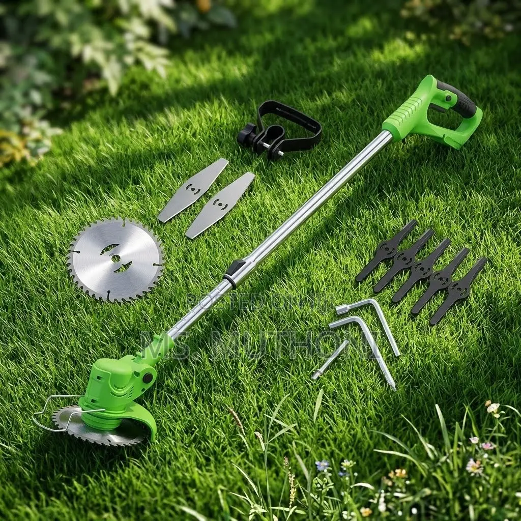 24V 3-in-1 Cordless Lawn Tool