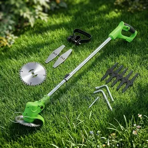 24V 3-in-1 Cordless Lawn Tool