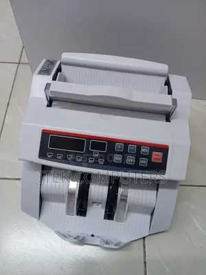 Fast Banknote Counting Machine for Better Dairy Shop Cash Control