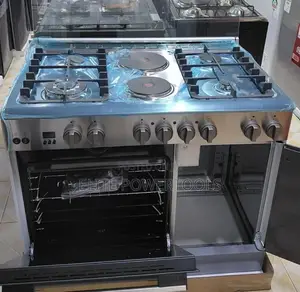 Haier 4G + 2 E 60*90 Standing Cooker
