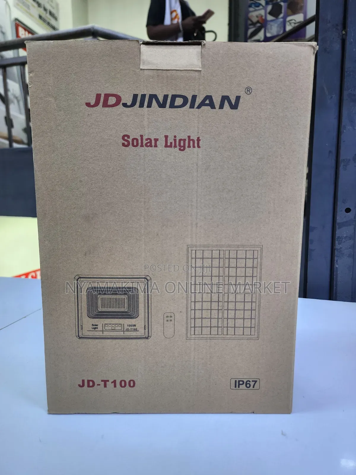 Quality 100w Jd Floodlight