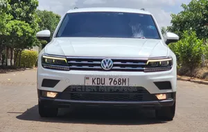 Volkswagen Tiguan 2018 White