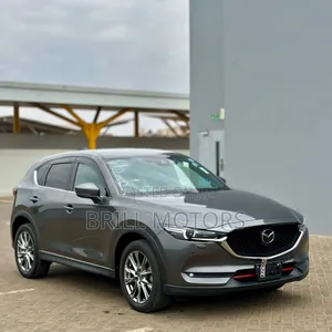 Mazda CX-5 2020 Gray