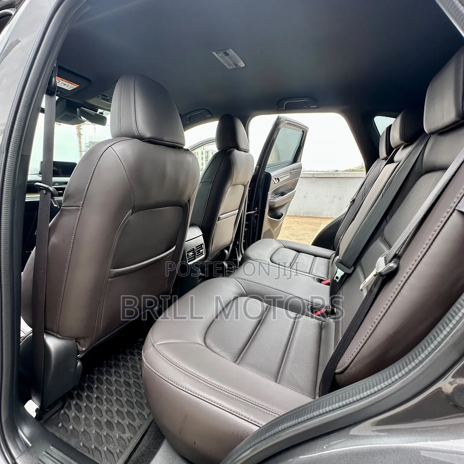 Mazda CX-5 2020 Gray