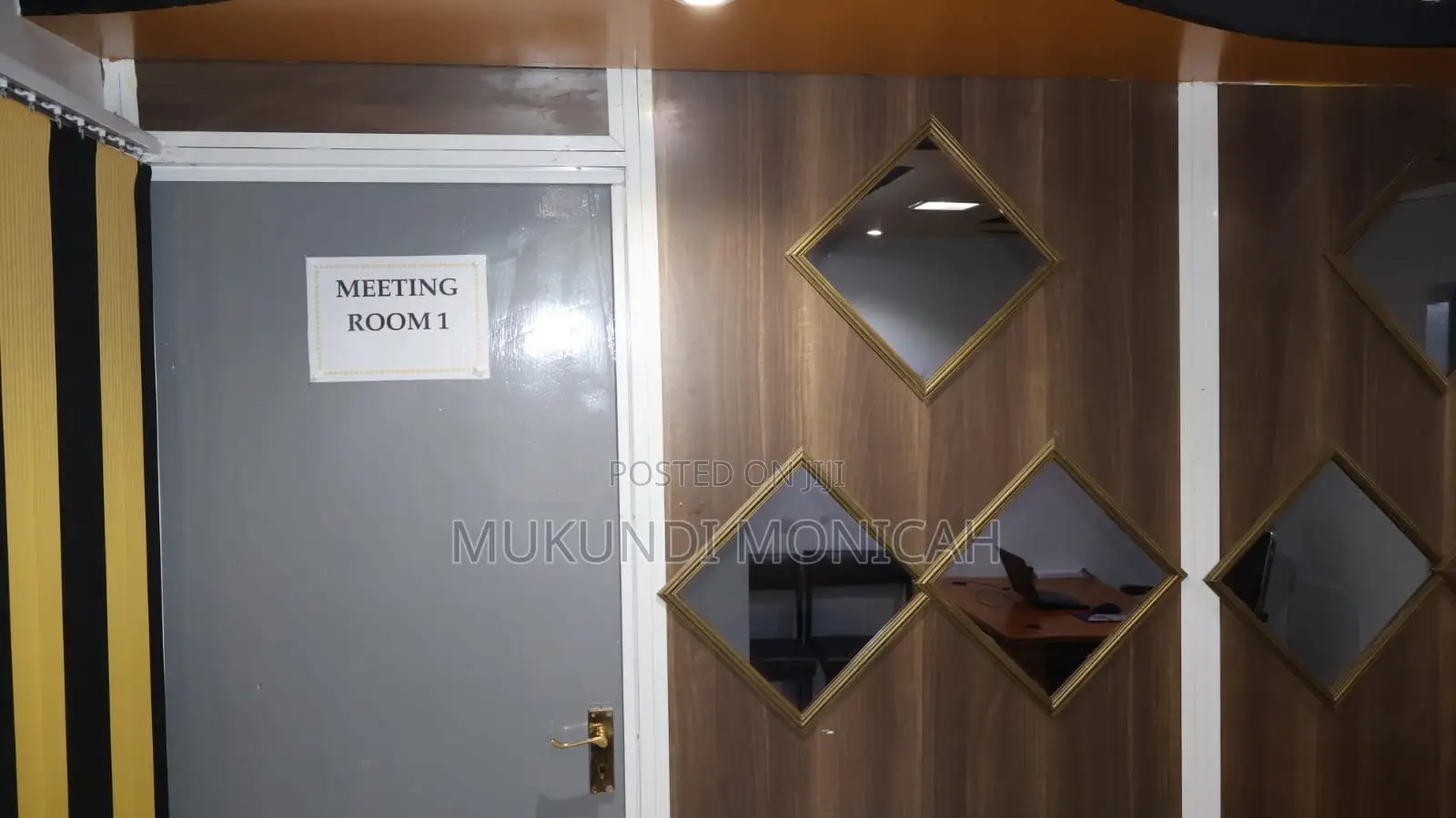 Professional Meeting Room & Boardroom for Hire – Muthaiga, Nairobi
