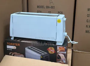 BH-003 4-Slice Bread Toaster (Model: BH-003)