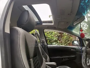 Toyota Wish 2005 Silver