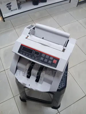 Smart Banknote Counter for Accurate Daily Dairy Shop Transactions