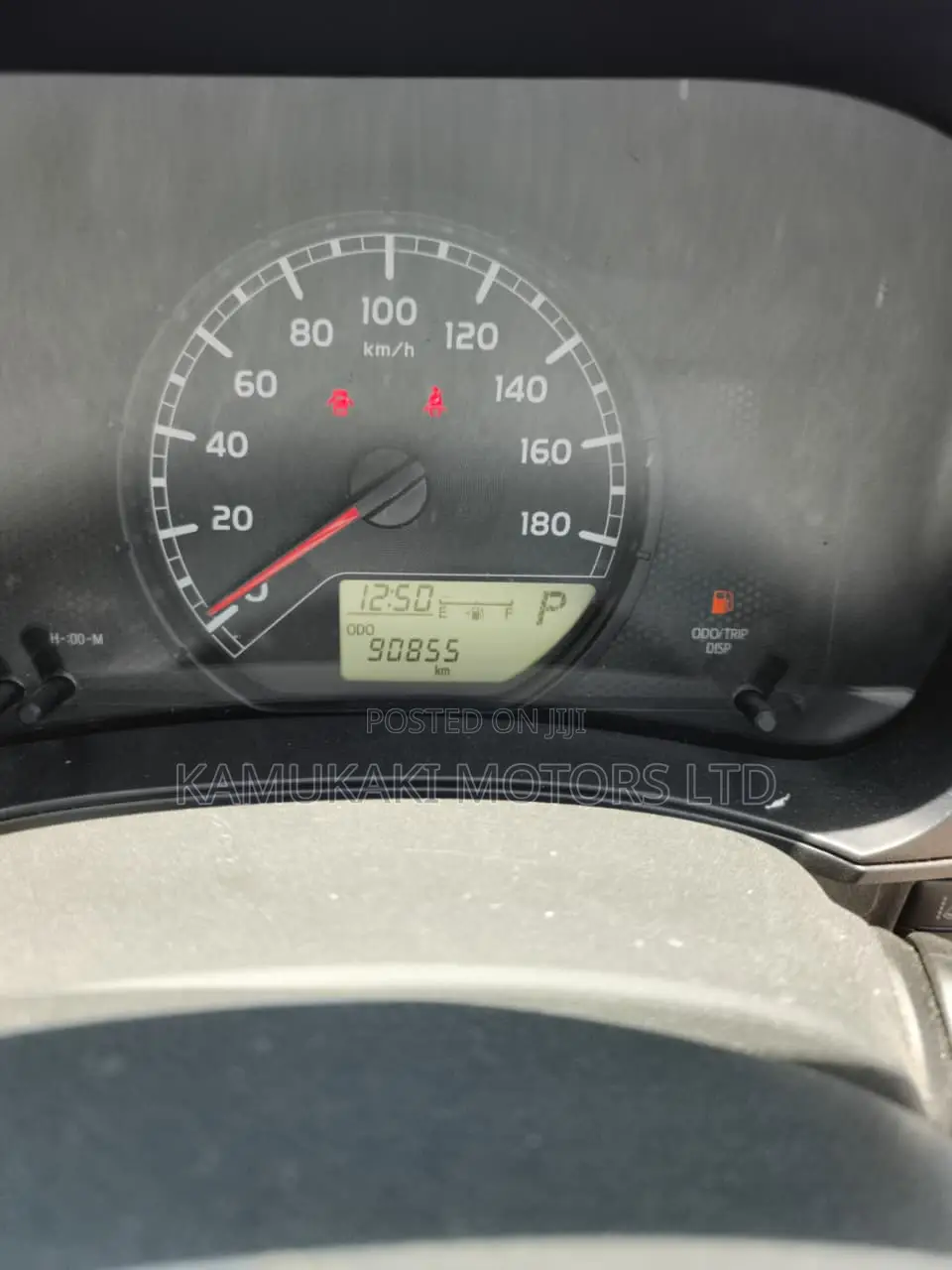 Mazda Familia 2020 Silver