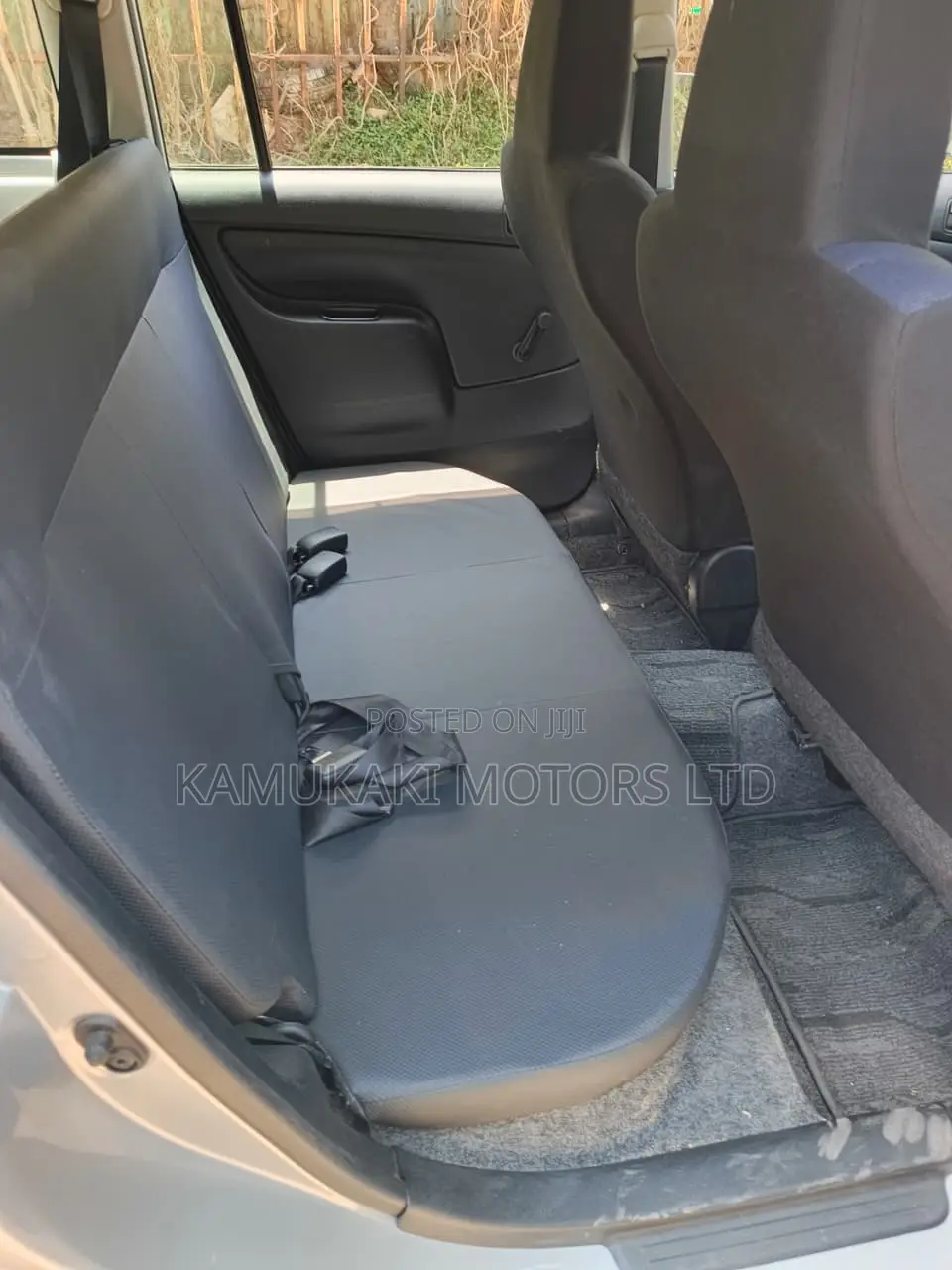 Mazda Familia 2020 Silver