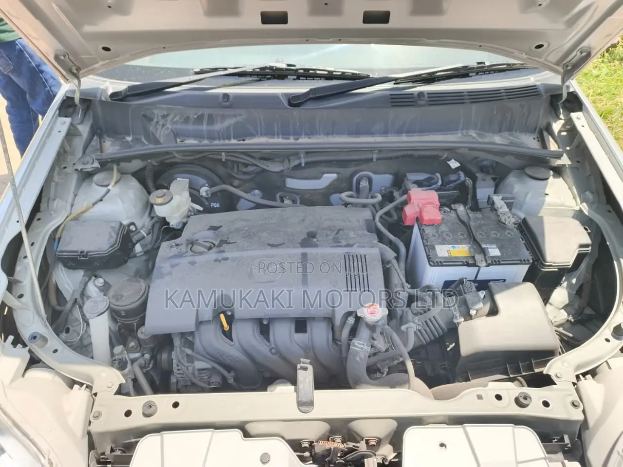 Mazda Familia 2020 Silver