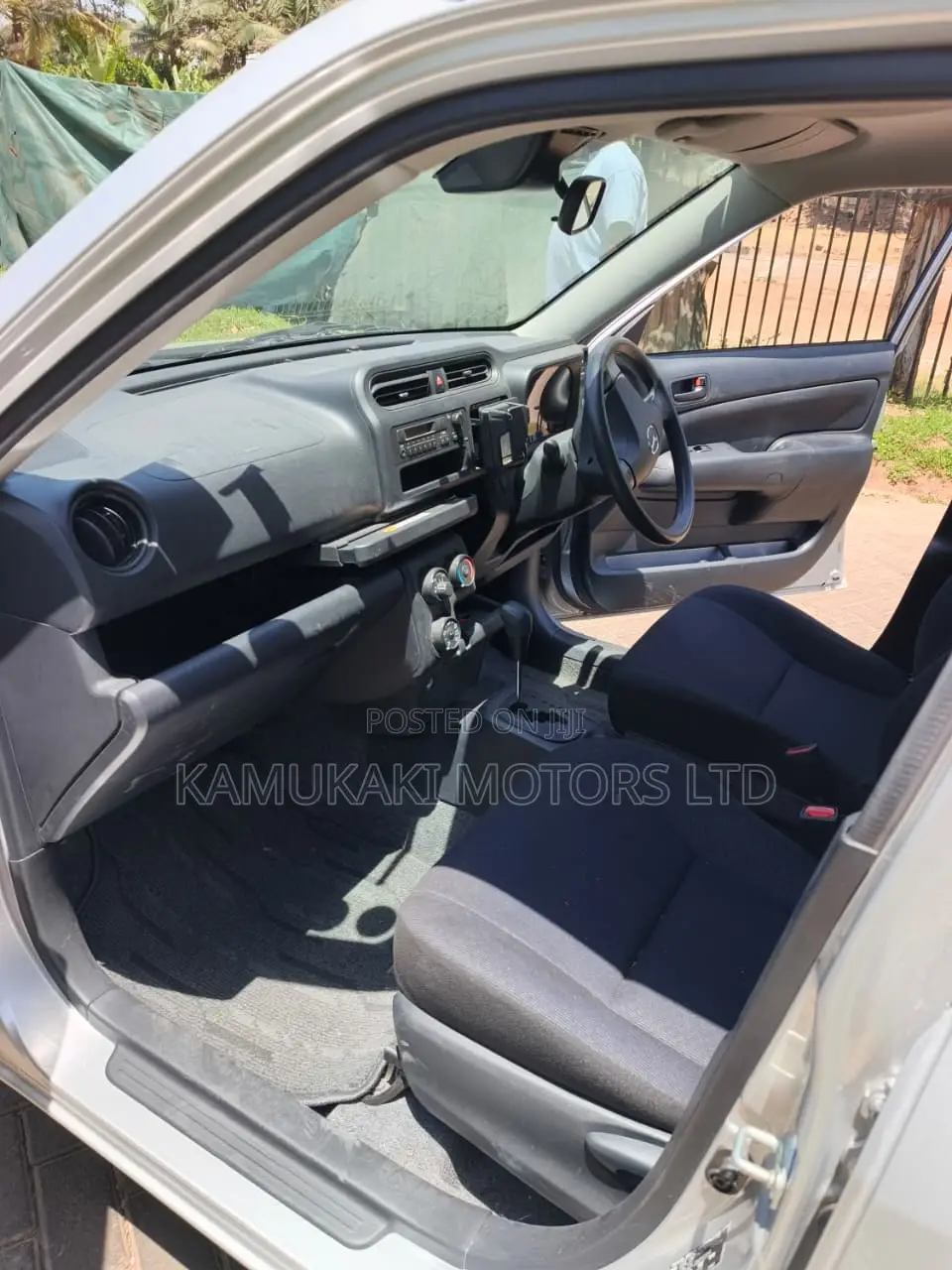 Mazda Familia 2020 Silver