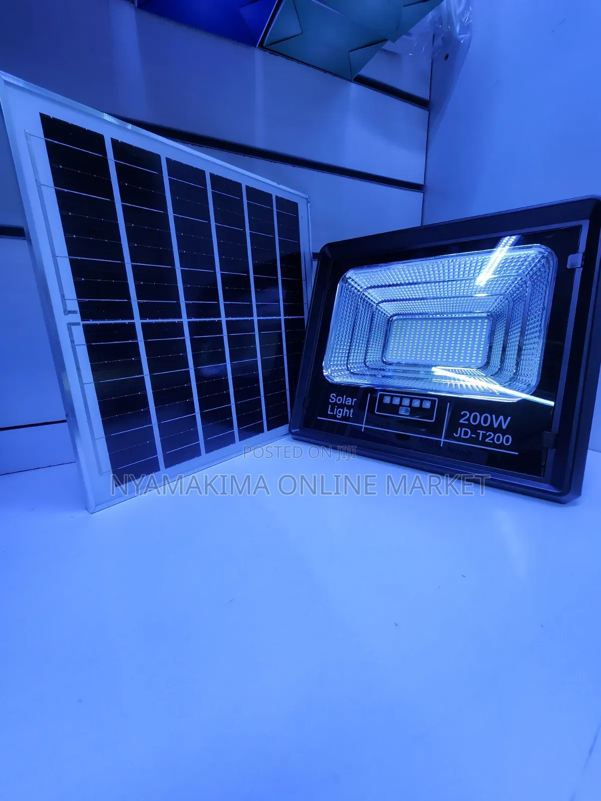 200w Dusk to Dawn Floodlight