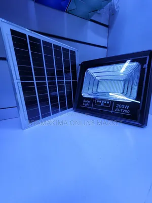 200w Dusk to Dawn Floodlight