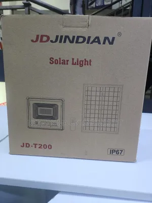 200w Dusk to Dawn Floodlight