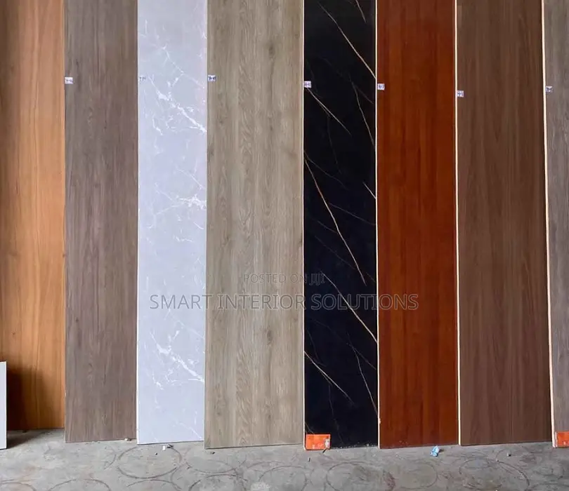 Flat Boards for Contemporary Interior Finishes