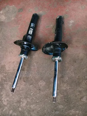 Volkswagen Golf Mk6 Front Shock Absorbers