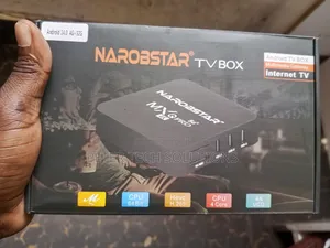 Pro 4K Support 32GB Ram + 256GB ROM Smart Android TV Box