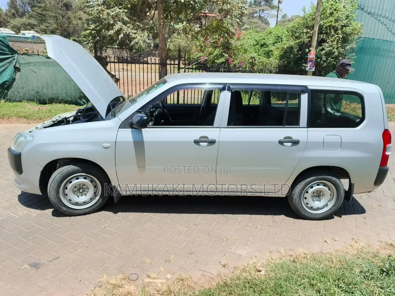 Mazda Familia 2020 Silver