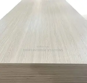 Flat Boards for Contemporary Interior Finishes