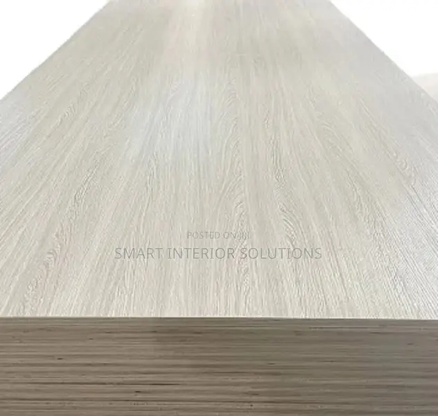 Flat Boards for Contemporary Interior Finishes
