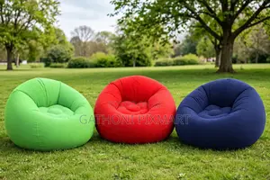 Waterproof Inflatable Bean Bag Chair With Pump