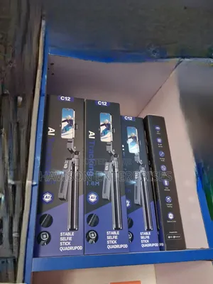 C12 Ai Tripod