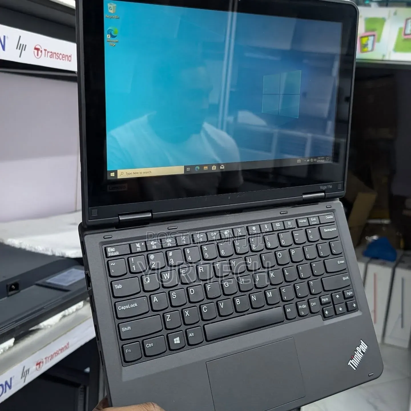 Laptop Lenovo Yoga 11e 4GB Intel Celeron SSD 128GB