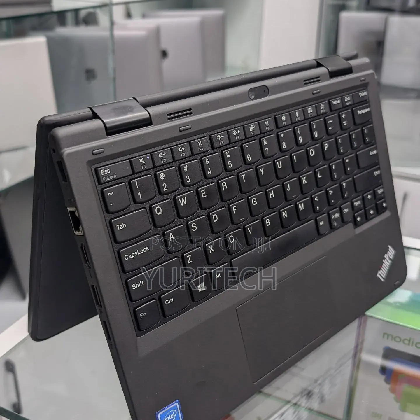 Laptop Lenovo Yoga 11e 4GB Intel Celeron SSD 128GB
