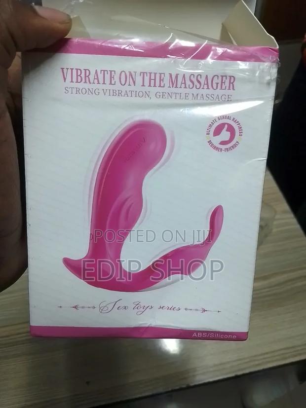 Vibrate on the Massager