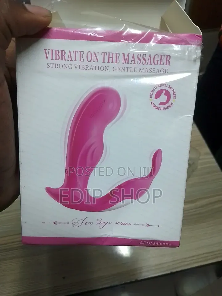 Vibrate on the Massager