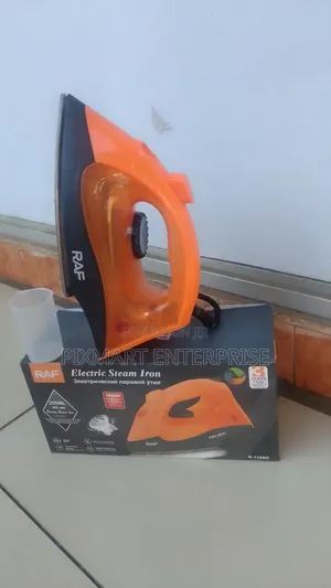 Electric Iron Box With Steam for Home Laundry
