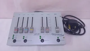Ex-Uk Anytronics Any Colour Lighting Controller
