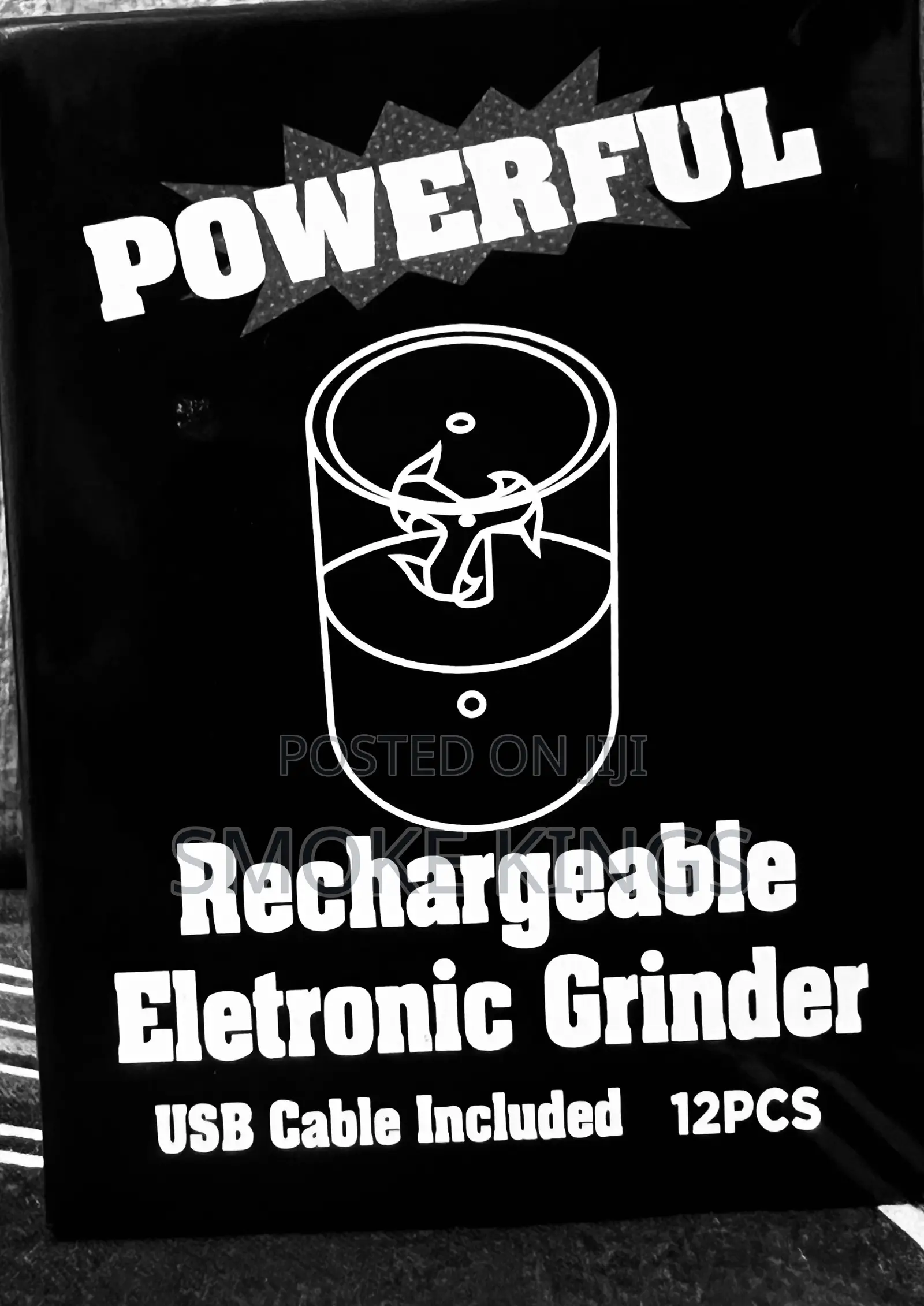 Grinder Electric