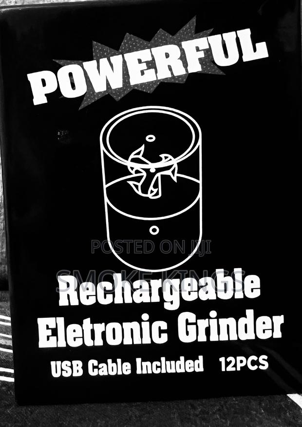 Grinder Electric
