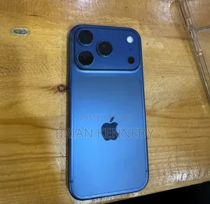 Apple iPhone 17 Pro Max 256 GB Blue