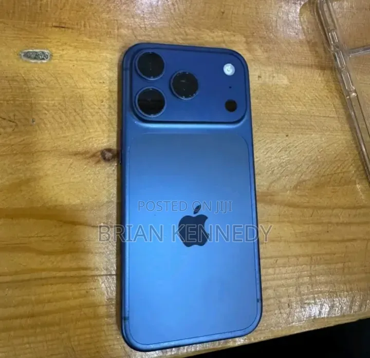 Apple iPhone 17 Pro Max 256 GB Blue
