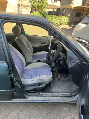 Peugeot 306 2001 Green