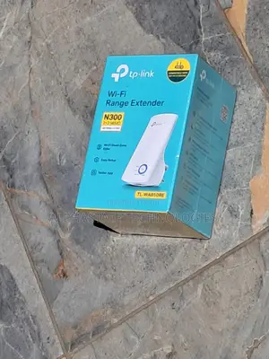 TP-Link TL-WA850RE 2.4GHz Internet Range Booster