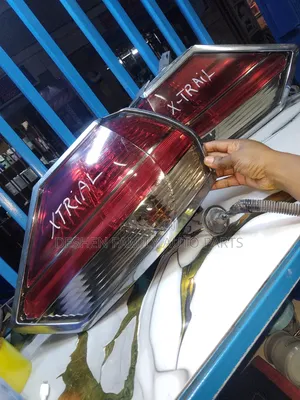 X-Trail Backlight Taillight Taillamp
