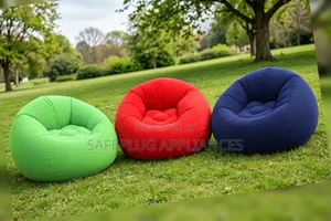 Portable Inflatable Lazy Sofa – Comfortable & Easy to Carry