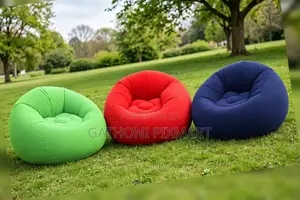 Portable Inflatable Lazy Sofa – Comfortable & Easy to Carry