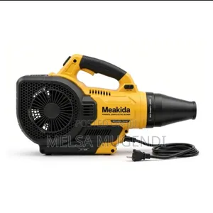 Meakida Electric Blower for Car and Equipment Cleaning