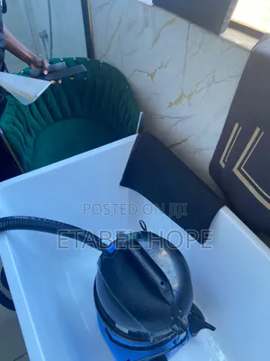 Professional House and Sofa Deep Cleaning